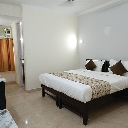 Airport Hotel Annexe New Delhi Eksteriør bilde
