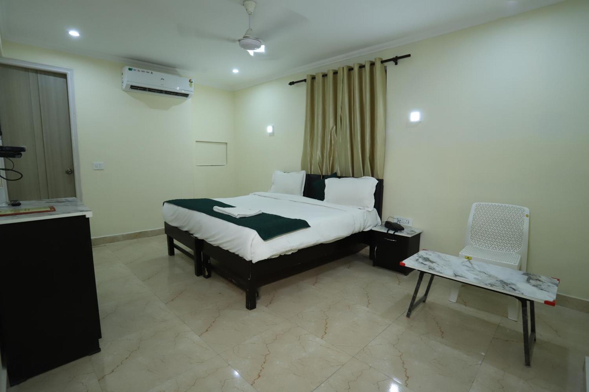 Airport Hotel Annexe New Delhi Eksteriør bilde
