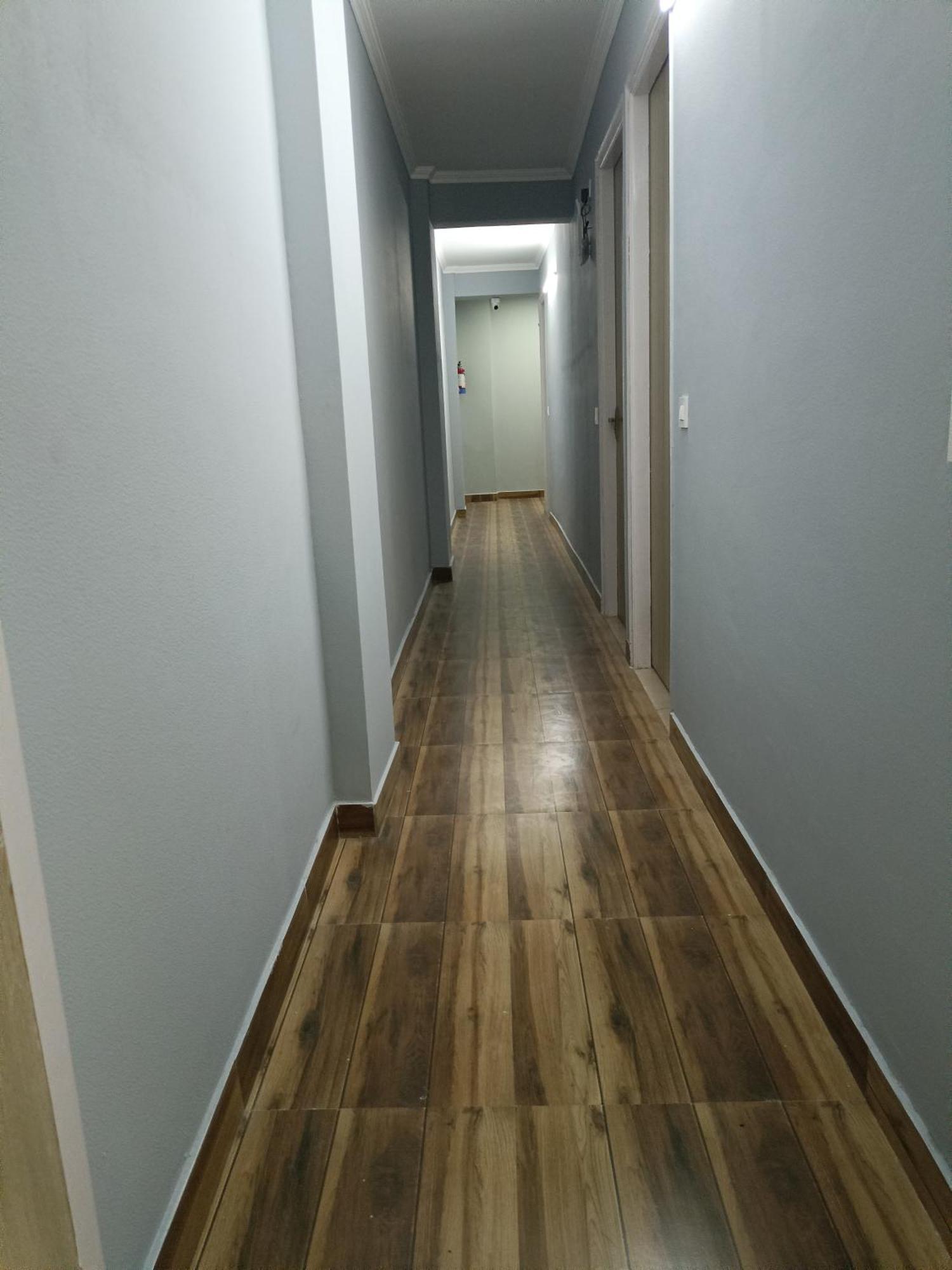 Airport Hotel Annexe New Delhi Eksteriør bilde